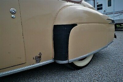 1948 Lincoln Continental contential convertible - photo 8