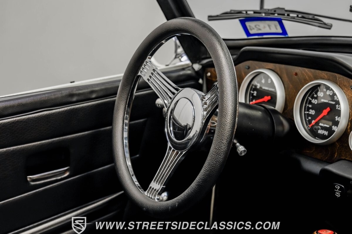 1974 Triumph TR-6 V8 Restomod - photo 5