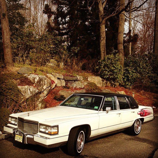 1991 Cadillac Brougham - photo 3