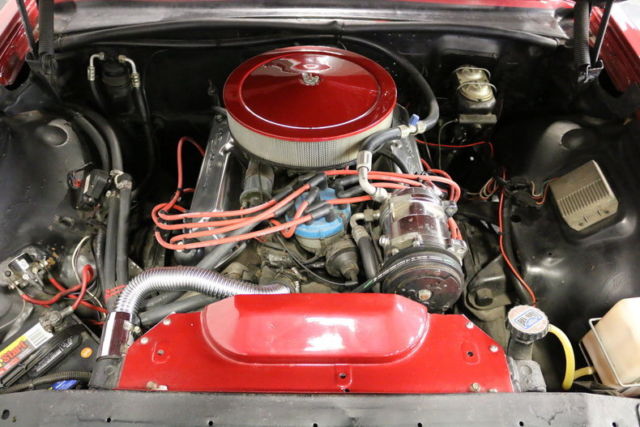 1962 Ford Galaxie 500 - photo 4