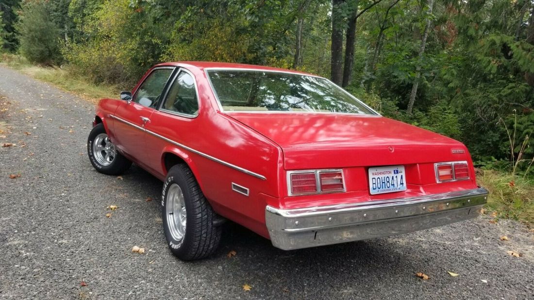 1978 Chevrolet Nova - photo 3