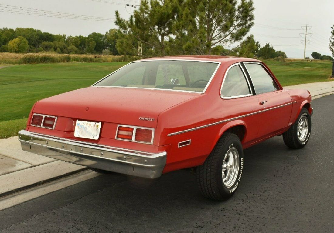 1978 Chevrolet Nova - photo 4