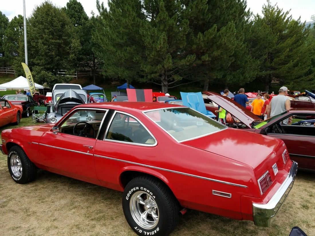 1978 Chevrolet Nova - photo 7