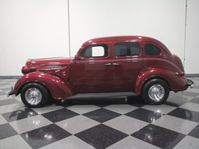 1937 Plymouth P4 Deluxe - photo 2