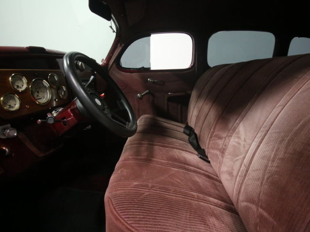 1937 Plymouth P4 Deluxe - photo 4