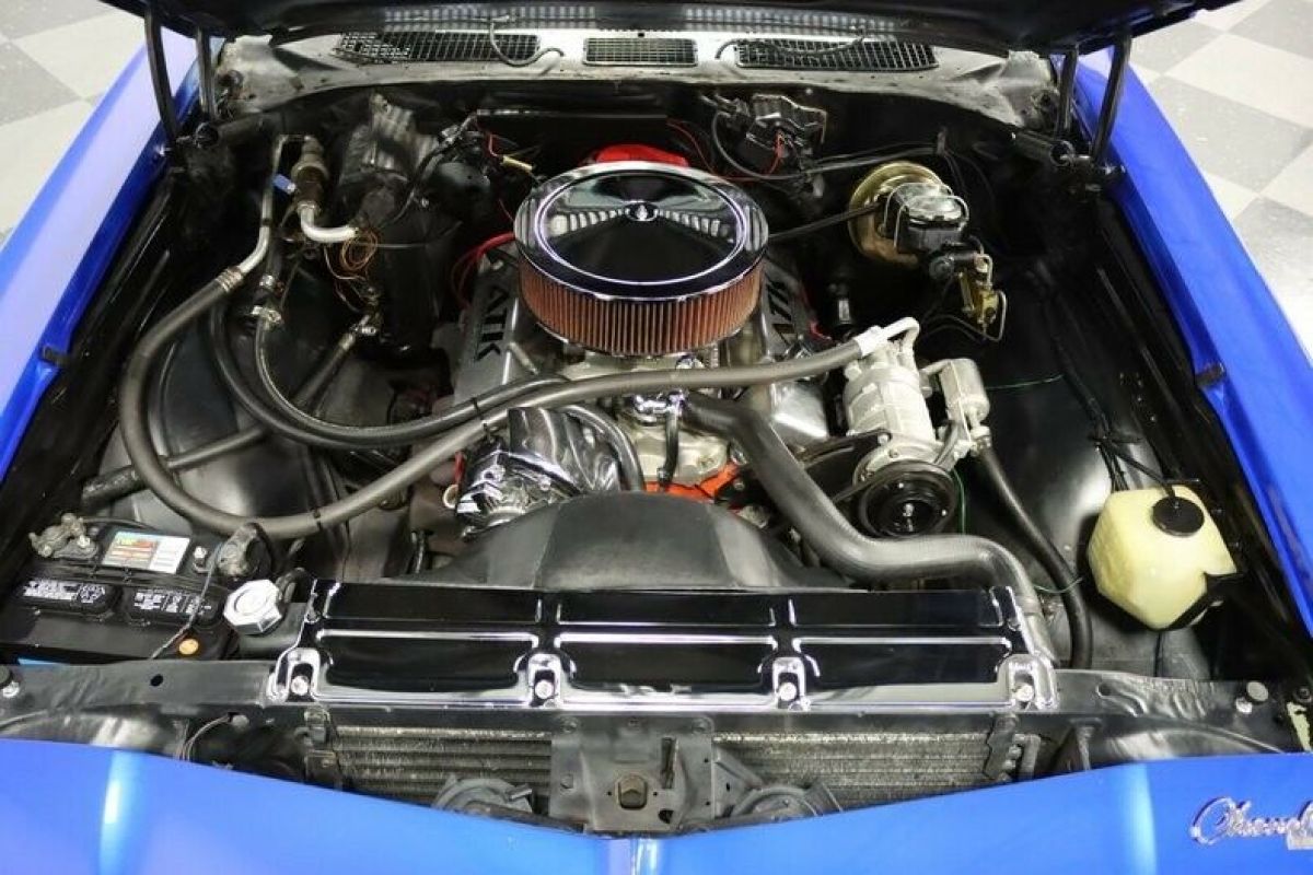 1969 Chevrolet Chevelle Malibu - photo 4