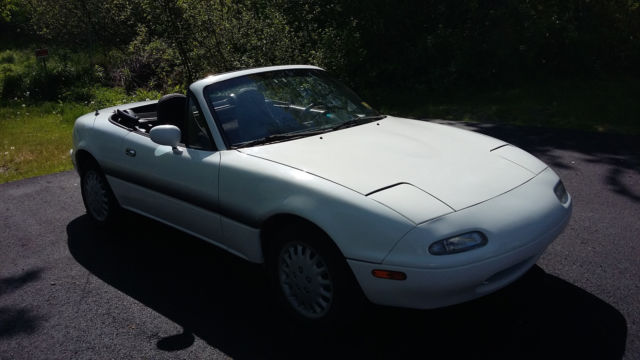 1992 Mazda MX-5 Miata - photo 2