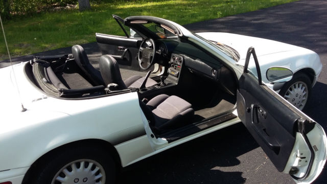 1992 Mazda MX-5 Miata - photo 4