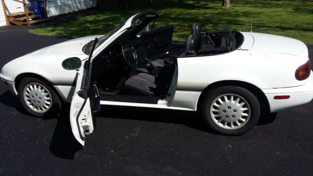 1992 Mazda MX-5 Miata - photo 5