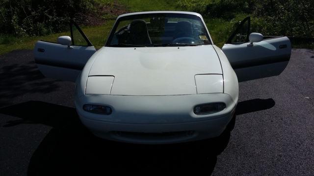 1992 Mazda MX-5 Miata - photo 7