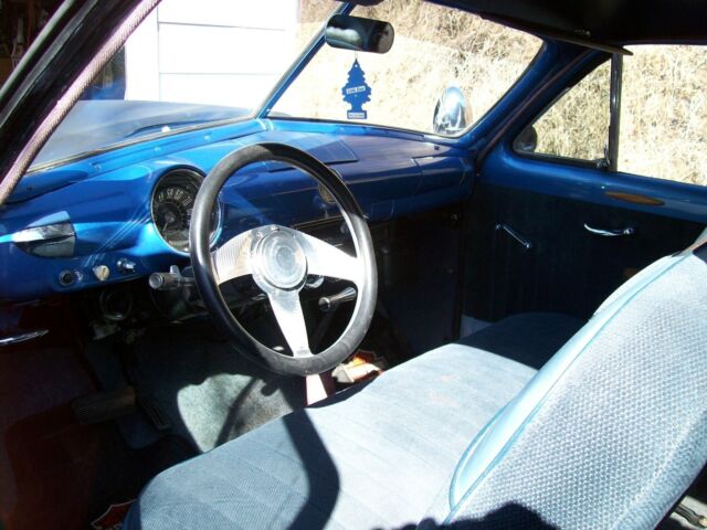 1950 Ford sedan chrome - photo 4