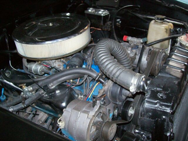 1950 Ford sedan chrome - photo 6