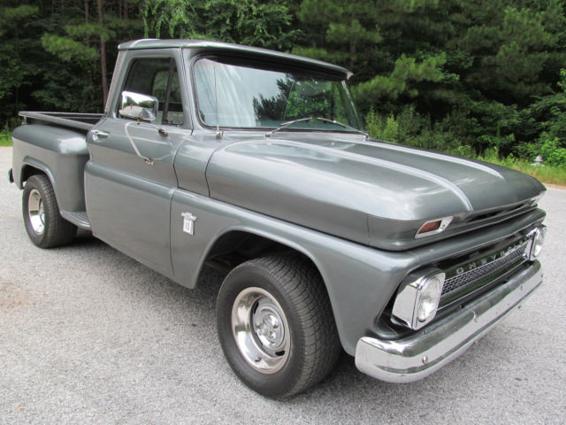 1964 Chevrolet C-10 Custom Cab
