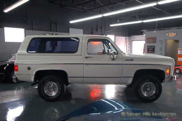 1977 GMC Jimmy K5 4-Wheel Drive - photo 3