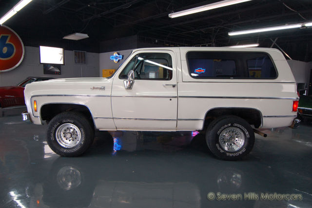 1977 GMC Jimmy K5 4-Wheel Drive - photo 6