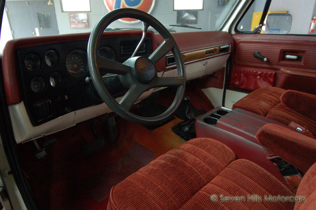 1977 GMC Jimmy K5 4-Wheel Drive - photo 7