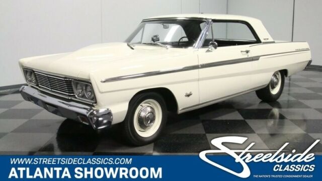 GREAT DRIVER CAR, JASPER 302 CRATE ENGINE, FRONT DISC, FRESH PAINT AND INTERIOR! 1965 Ford Fairlane 500