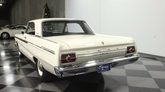 1965 Ford Fairlane 500 - photo 11