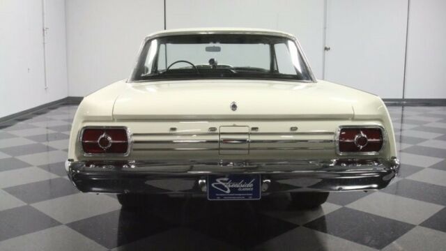 1965 Ford Fairlane 500 - photo 12
