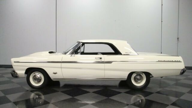 1965 Ford Fairlane 500 - photo 3
