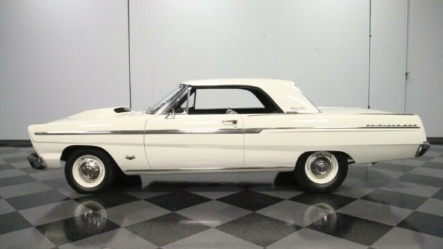 1965 Ford Fairlane 500 - photo 8
