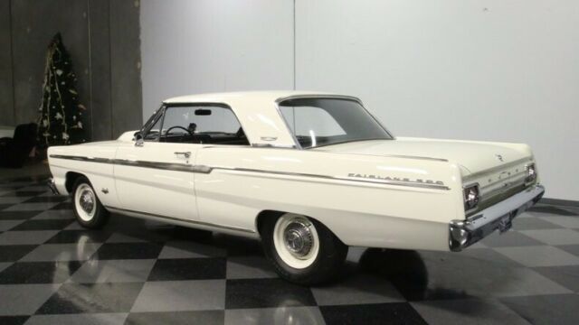 1965 Ford Fairlane 500 - photo 9