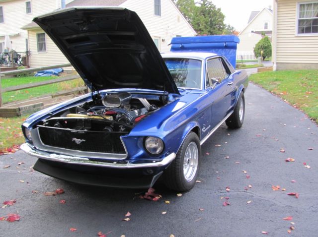 1967 Ford Mustang - photo 2