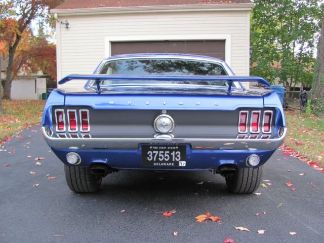 1967 Ford Mustang - photo 3