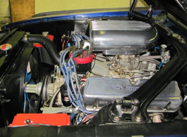 1967 Ford Mustang - photo 4