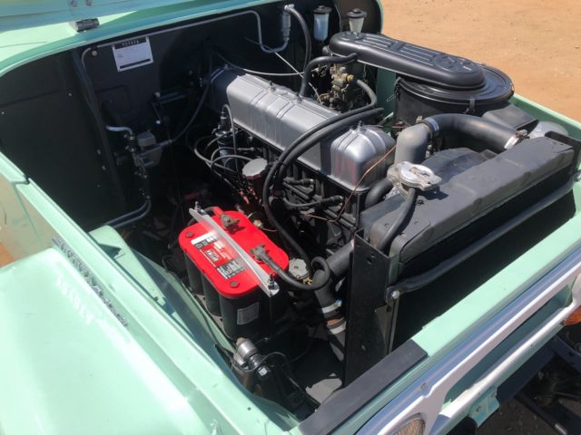 1965 Toyota Land Cruiser - photo 10