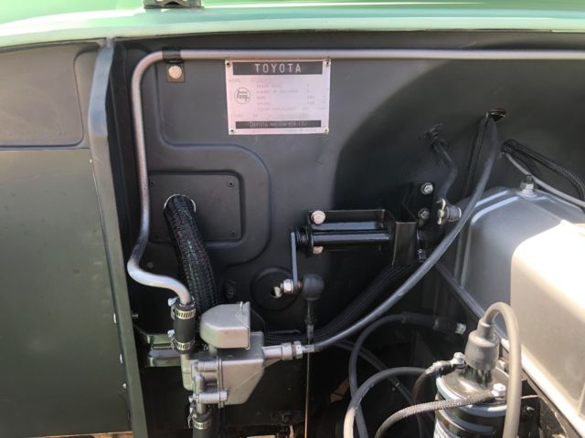 1965 Toyota Land Cruiser - photo 11