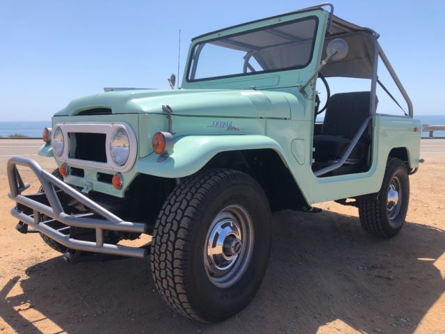 1965 Toyota Land Cruiser - photo 2