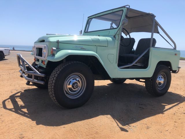 1965 Toyota Land Cruiser - photo 3