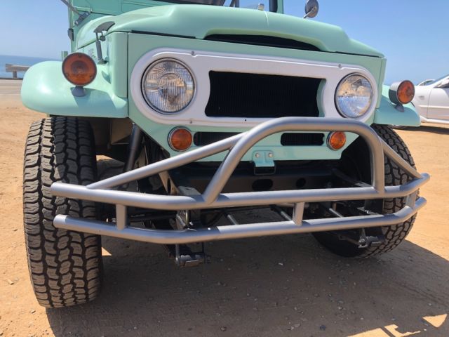1965 Toyota Land Cruiser - photo 4