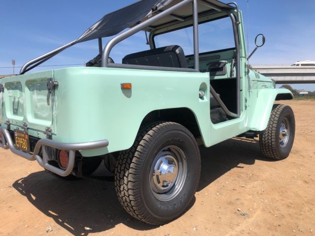 1965 Toyota Land Cruiser - photo 5