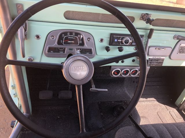 1965 Toyota Land Cruiser - photo 7