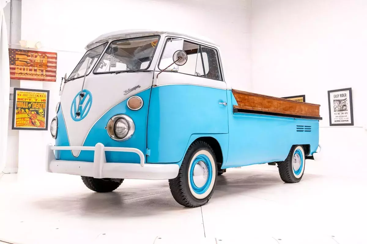 Great Driver / Nice Underside 1975 Volkswagen Bus/Vanagon