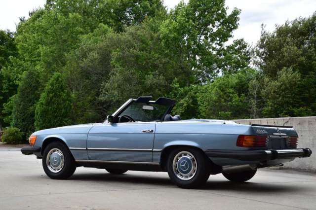 1975 Mercedes-Benz SL-Class SL - photo 2