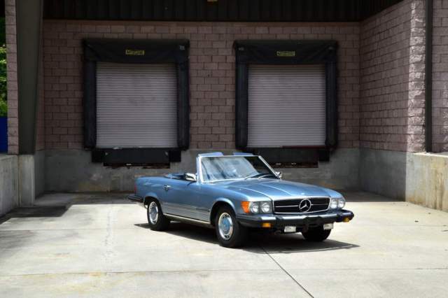 1975 Mercedes-Benz SL-Class SL - photo 3