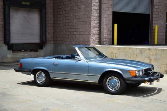 1975 Mercedes-Benz SL-Class SL - photo 4