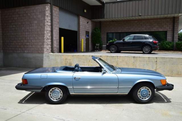 1975 Mercedes-Benz SL-Class SL - photo 5
