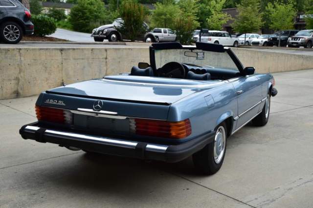 1975 Mercedes-Benz SL-Class SL - photo 6