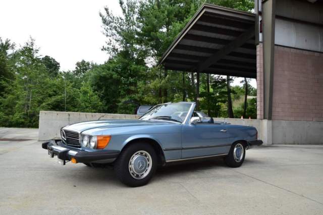 1975 Mercedes-Benz SL-Class SL - photo 8