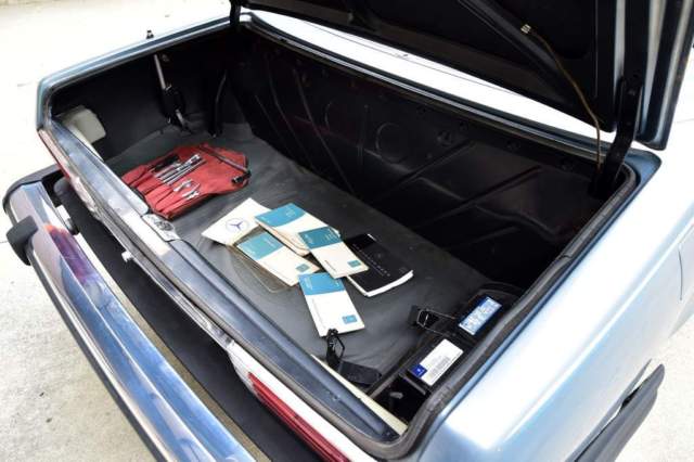 1975 Mercedes-Benz SL-Class SL - photo 9