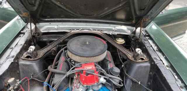 1966 Ford Mustang GT Fastback - photo 12
