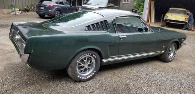 1966 Ford Mustang GT Fastback - photo 2