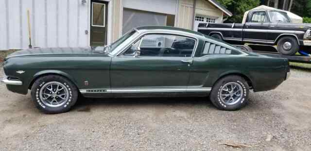 1966 Ford Mustang GT Fastback - photo 3