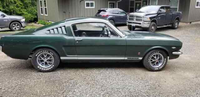 1966 Ford Mustang GT Fastback - photo 4