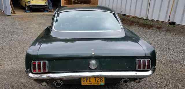 1966 Ford Mustang GT Fastback - photo 5