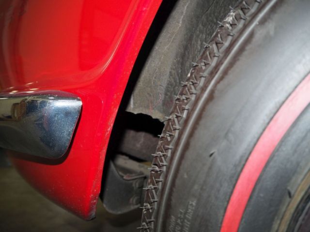 1971 Triumph TR-6 - photo 13
